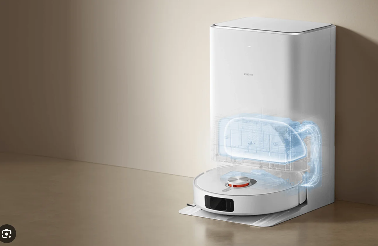 Xiaomi Saugroboter 2026 Haustiere
