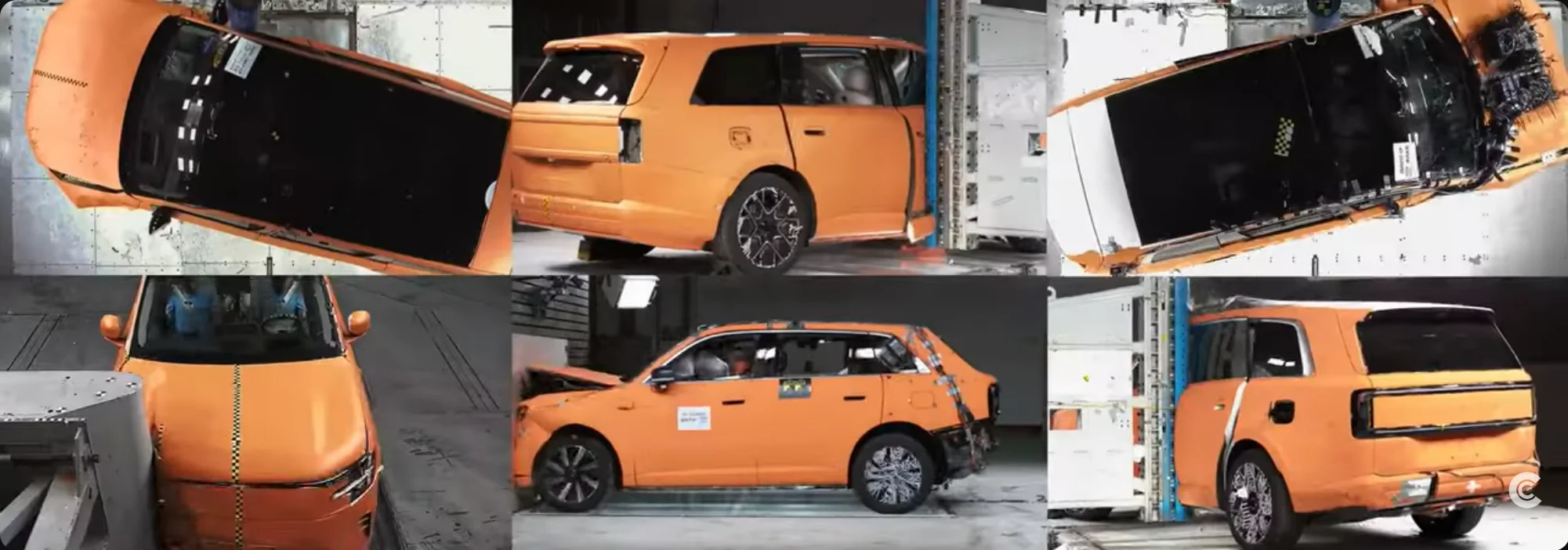EREV SUV