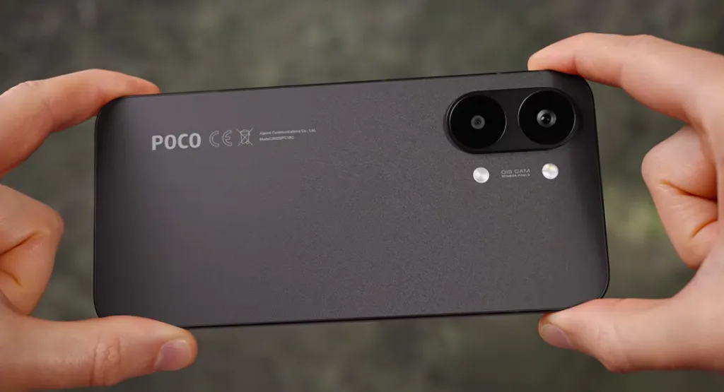 Poco X8 Pro Max Review aa