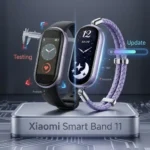 Xiaomi Smart Band 11