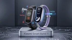 Xiaomi Smart Band 11