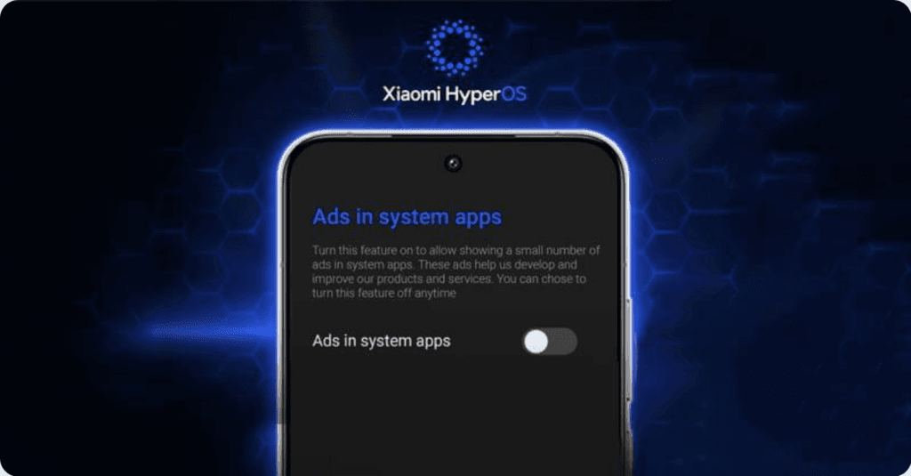 Xiaomi Werbung deaktivieren